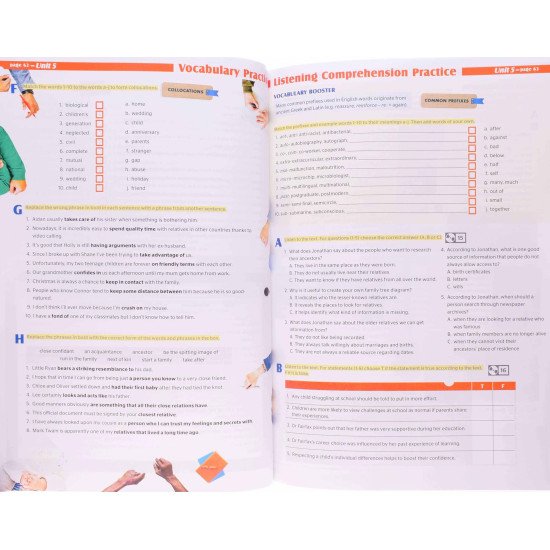 Zno leader plus b2 student's book Mitchell H.Q. - №6