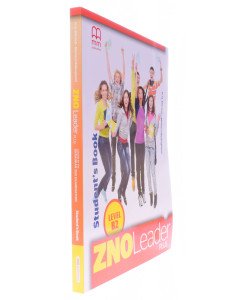 Zno leader plus b2 student's book Mitchell H.Q.