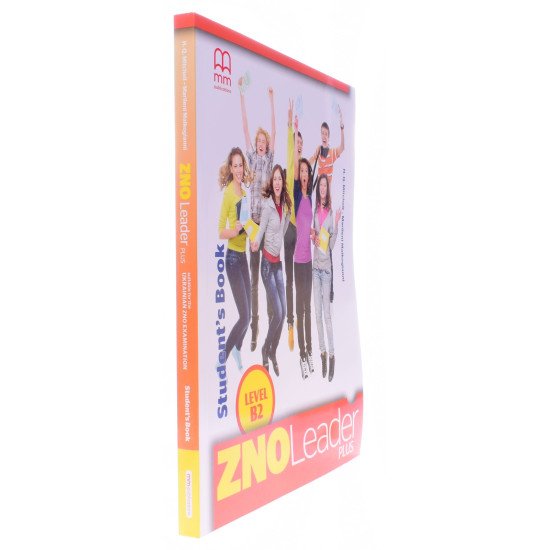 Zno leader plus b2 student's book Mitchell H.Q. - №2
