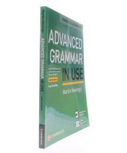 Advanced Grammar in Use with answers Hewings M.