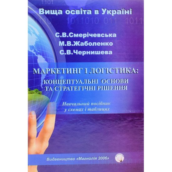 Маркетинг і логістика: концептуальні основи та стратегічні рішення - №1