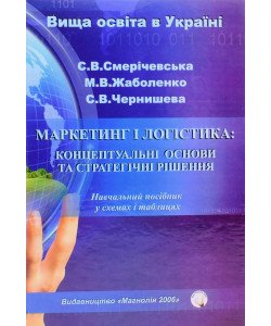 Маркетинг і логістика: концептуальні основи та стратегічні рішення