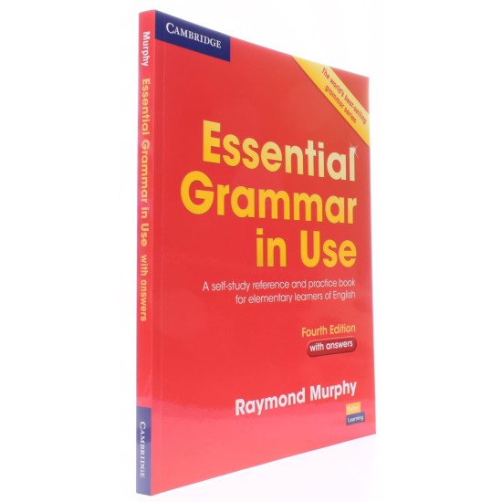 Essential Grammar in Use Fourth Edition Book with answers - №2