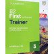 First for Schools 3 Trainer with 6 Practice Tests with Answers and Digital Pac - №5