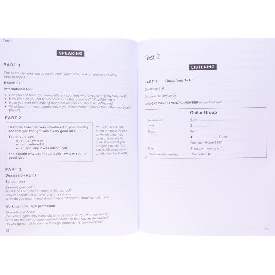 IELTS 19 Academic Authentic Practice Tests with Audio with Answers - №4