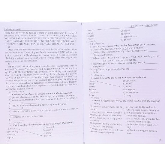 Професійна англійська мова для банківської справи та фінансів (Upper-Intermediate) Сердюкова О.І. - №5