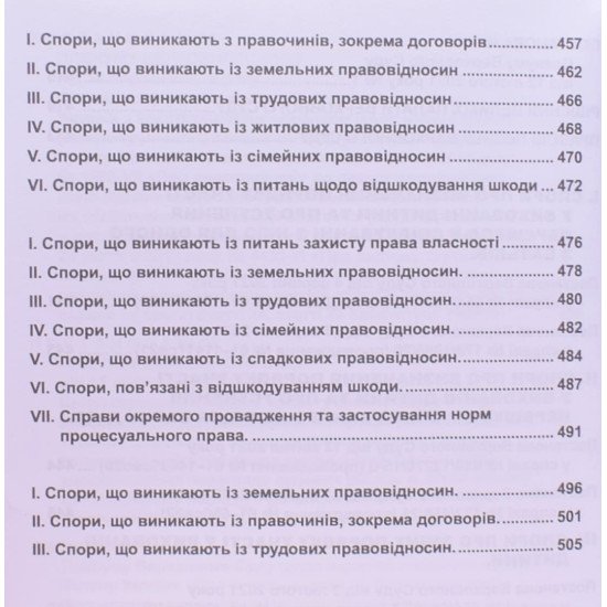 Постанови Пленуму Верховного Суду в цивільному судочинстві Вереша Р.В. - №8