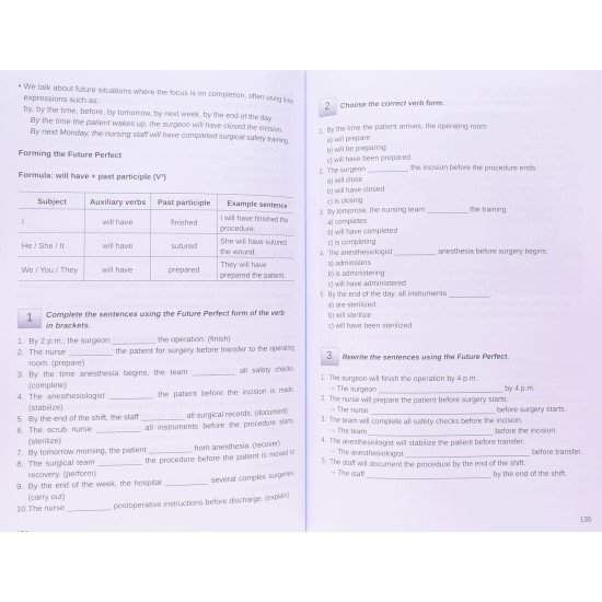 Professional English for Medical Students – Професійна англійська мова для студентів-медиків Камінська І.П. - №5