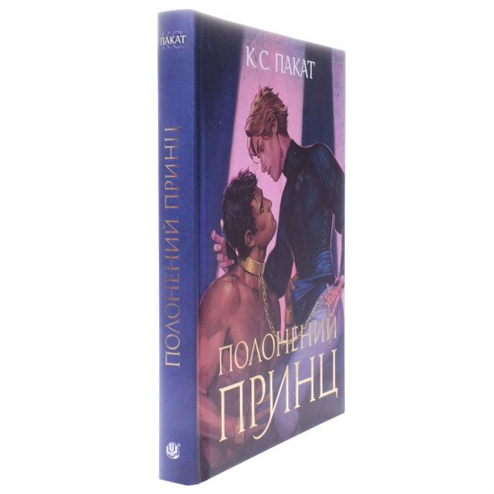 Полонений принц Книга 1 - №2