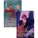 Комплект Книга 1 Полонений принц + Книга 2 Принцовий гамбіт. Пакат К.С. - №4