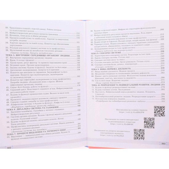 Біологія 8 клас Підручник Горобець Л.В. - №4