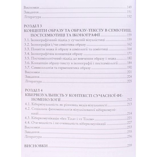 Візуальне від античності до постсучасності - №4