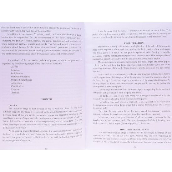 Propaedeutics of children therapeutic dentistry Пропедевтика дитячої терапевтичної стоматології - №4