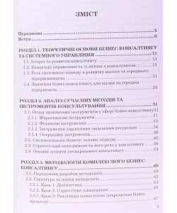 Комплексна модель бізнес-консалтингу для малих та середніх підприємств