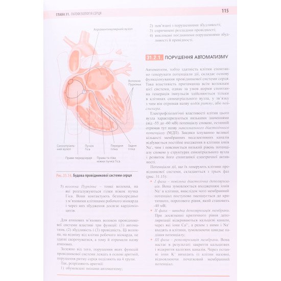 Патофізіологія. Том 2 Патофізіологія органів і систем Атаман О.В. - №5