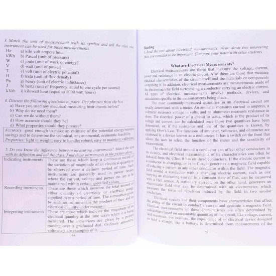 English for Electrical Engineers. Англійська мова для інженерів-електриків - №5
