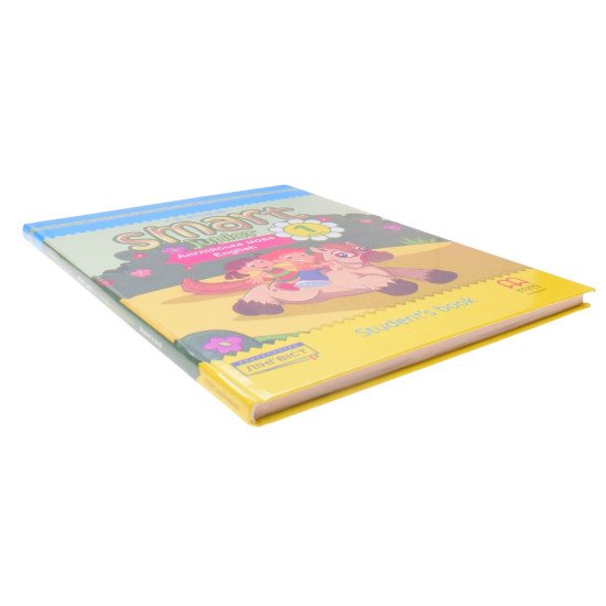 Smart Junior 1 for Ukraine Student's Book. Підручник з англійської мови для 1 класу Мітчелл НУШ - №3
