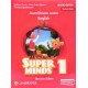 Super Minds 1 for Ukraine Student's Book. Підручник з англійської мови для 1 класу Пухта Г. НУШ - №6
