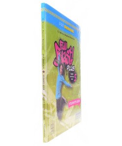 Full Blast Plus for Ukraine Student's Book Англійська мова Підручник 5 клас Мітчелл М. НУШ Тверда палітурка 
