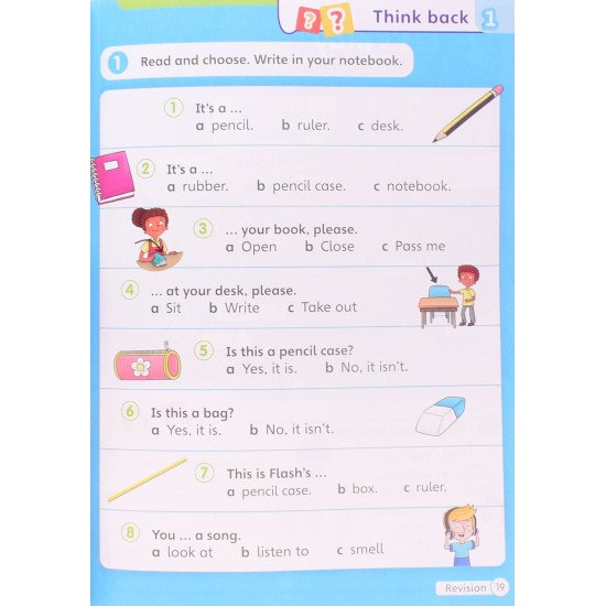 Super Minds 2 for Ukraine Student's Book. Підручник з англійської мови для 2 класу Пухта Г. НУШ - №4