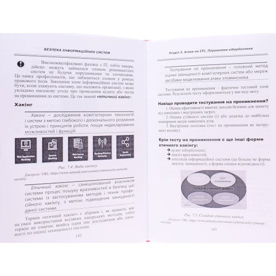 Безпека інформаційних систем. Пашорін І.В. - №6