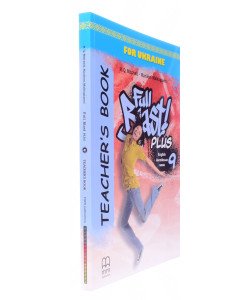 Full Blast Plus for Ukraine НУШ 9 Teacher's Book Книга для вчителя