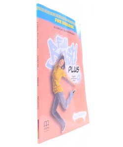 Full Blast Plus Workbook for Ukraine Англійська мова Робочий зошит 9 клас Мітчелл М.