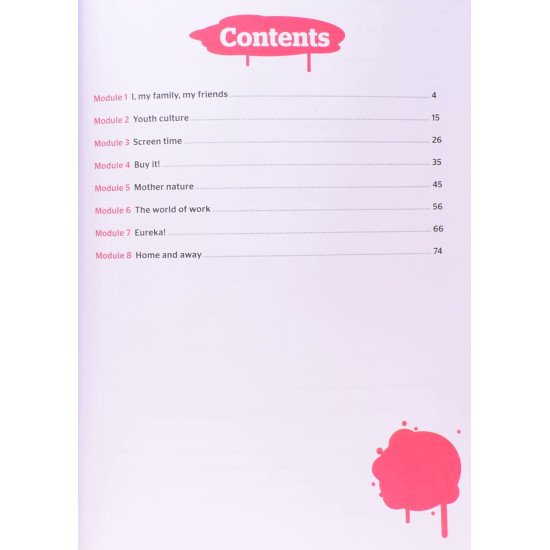 Full Blast Plus Workbook for Ukraine Англійська мова Робочий зошит 9 клас Мітчелл М. - №3