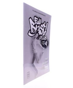 Full Blast Plus for Ukraine Test Booklet Англійська мова Тести 9 клас Мітчелл М.