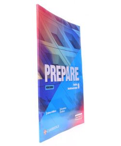 Prepare 9 Workbook НУШ
