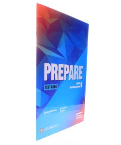 Prepare 9 Test book НУШ