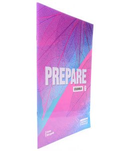 Prepare 6 Grammar НУШ Збірник вправ з граматики Англійська мова 6 клас