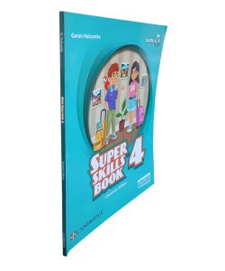 Super Minds (Ukrainian edition) НУШ 4 Super Skills Book