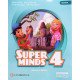 Super Minds (Ukrainian edition) НУШ 4 Workbook. Пухта Г. - №6