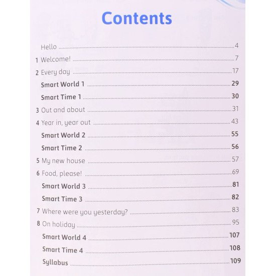 	Smart Junior for Ukraine English Student Book Англійська мова Підручник 3 клас Мітчелл М.. М'яка обкладинка - №3