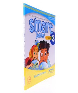 	Smart Junior for Ukraine English Student Book Англійська мова Підручник 3 клас Мітчелл М.. М'яка обкладинка