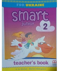 Smart Junior 2 Teacher's Book. Мітчелл М.