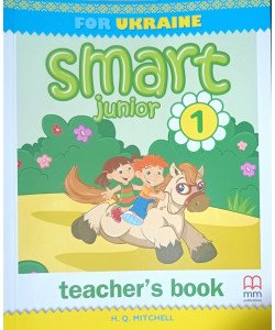 Smart Junior 1 Teacher's Book. Мітчелл М.