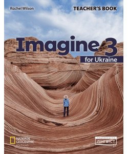 Imagine for Ukraine НУШ 3 Teacher`s Book