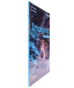 Imagine for Ukraine 4 Workbook. Робочий зошит з англійської мови для 4 класу Вілсон Р. НУШ