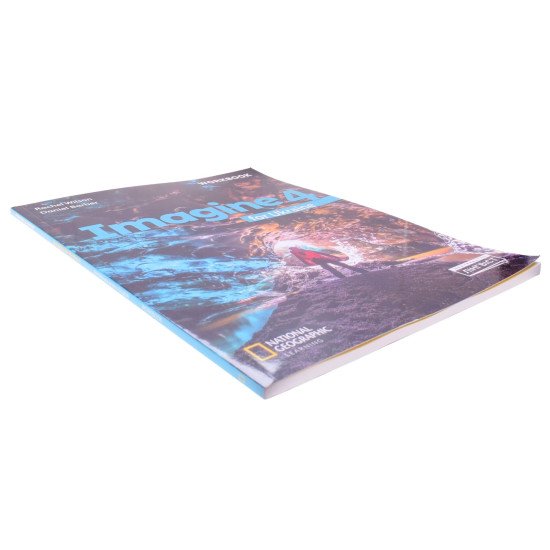 Imagine for Ukraine 4 Workbook. Робочий зошит з англійської мови для 4 класу Вілсон Р. НУШ - №3